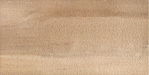 revestimiento de fachada para fachada ventilada / de cerámica / texturado / de panel