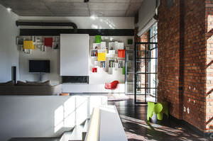 estantería modular / moderna / de MDF