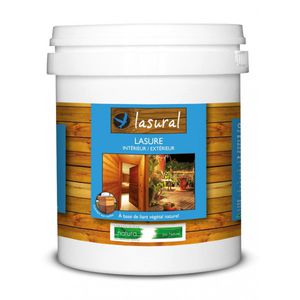 lasur de protección / de acabado / de imprimación en frío / decorativo