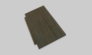 tablilla de madera / para techado