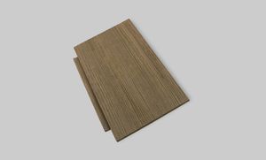 tablilla de madera / para techado