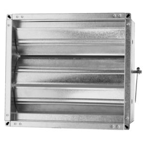 compuerta de ventilación