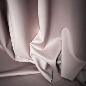 tela para cortinas / de tapicería / de color liso / de lana