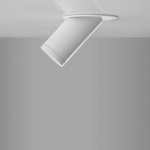 foco empotrable / de interior / LED / redondo