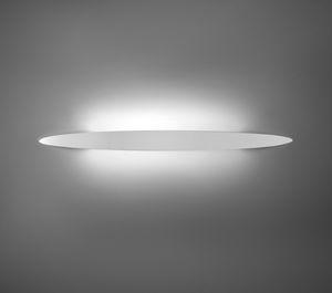 aplique moderno / de aluminio / LED / lineal