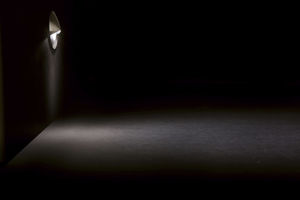 luminaria empotrable / LED / redonda / de exterior