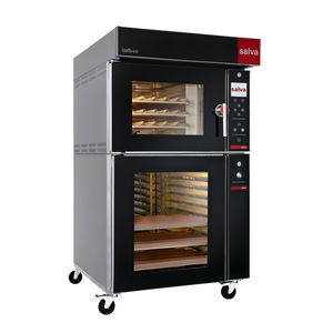 horno eléctrico / de gas / profesional / de convección
