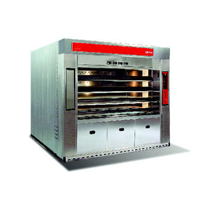 horno eléctrico / profesional / de pisos