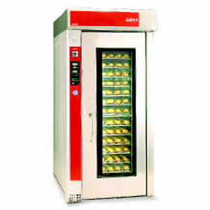 horno eléctrico / para uso profesional / de convección / con carro