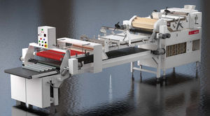 laminadora de masa automática / profesional