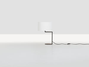 lámpara de mesa / moderna / de interior