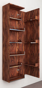 mueble columna de baño / moderno