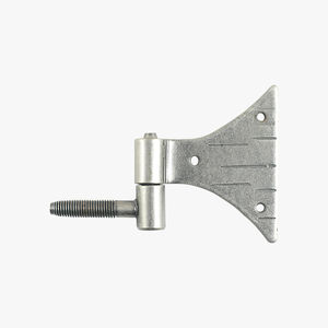 bisagra para puerta / de hierro