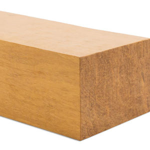 viga de bambú / rectangular / de carpintería