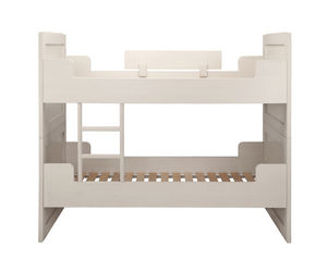 litera / moderna / de pino / infantil (unisex)