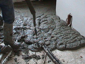 aislante térmico / de vermiculita / a granel / de protección contra incendios