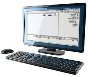 programa de gestión de control de acceso y de seguridad / para estructura de hormigón