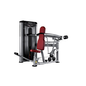 máquina de musculación prensa de hombros