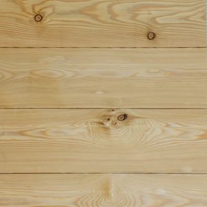 friso de pared / de madera / cepillado / PEFC