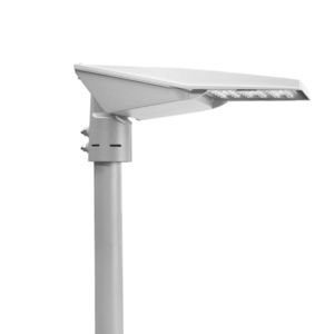 farola urbana / moderna / de aluminio / LED
