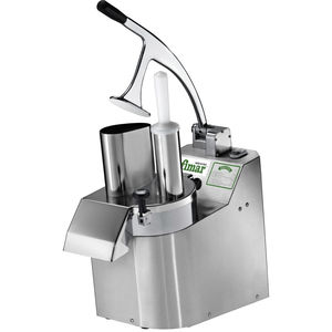 rebanadora para uso profesional / multiusos / automática / de verduras