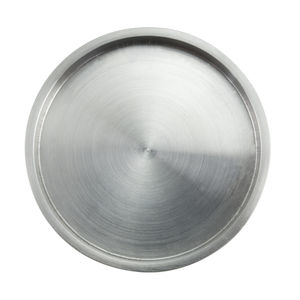 tirador de puerta para puerta corredera / para puerta de cristal / de acero inoxidable / moderno