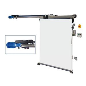 automatización para puerta corredera / de tracción lineal