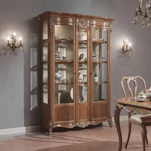 vitrina aparador de estilo / de madera