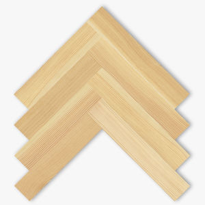 parquet multicapa / para pegar / de douglas / acabado de aceite natural