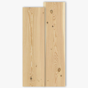 parquet multicapa / para pegar / de douglas / acabado de aceite natural