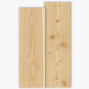 parquet multicapa / para pegar / de douglas / acabado de aceite natural