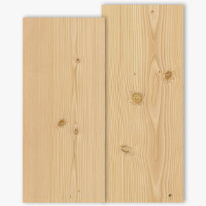 parquet multicapa / macizo / para pegar / de douglas