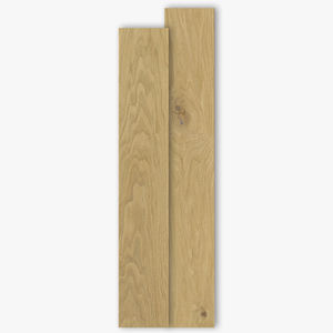 parquet macizo / para pegar / de roble / acabado de aceite natural