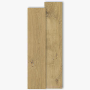 parquet macizo / para pegar / de roble / acabado de aceite natural