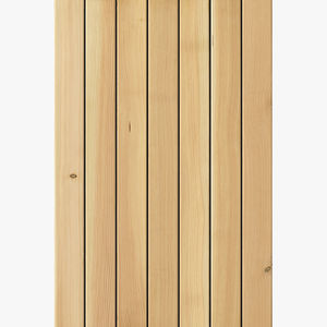 tarimas de exterior de madera maciza / de douglas / para pegar / sostenibles