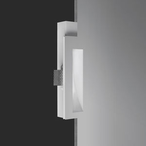 luminaria empotrable de techo / empotrable de pared / LED / lineal