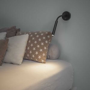 aplique moderno / de metal / LED / IP20