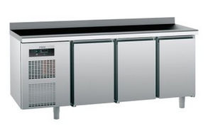 mostrador refrigerado profesional