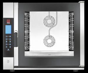 horno eléctrico / para uso profesional / de energía mixta