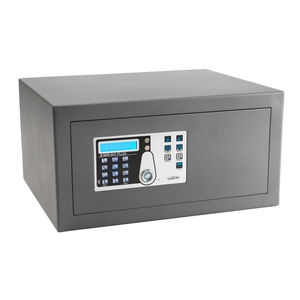 caja fuerte digital / de libre instalación / para habitación de hotel
