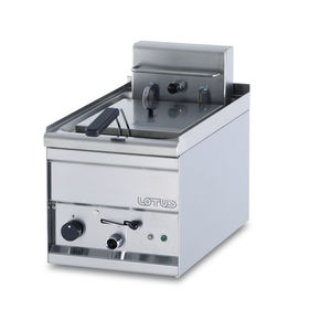 freidora eléctrica / en encimera / profesional