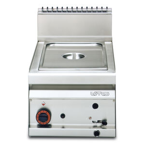 baño María de gas