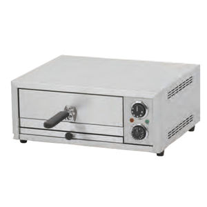 horno eléctrico / para uso profesional / para pizzas / de pisos