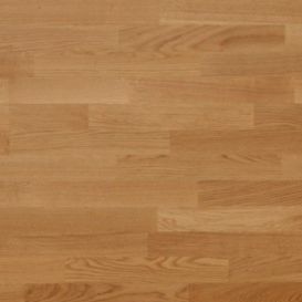 parquet multicapa / para pegar / de roble / lacado