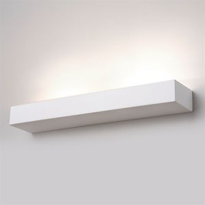aplique moderno / de cerámica / rectangular