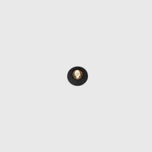 downlight empotrable / LED / redondo / de aluminio fundido