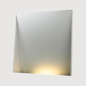 luminaria empotrable de pared / empotrable de techo / halógena / fluorescente compacta