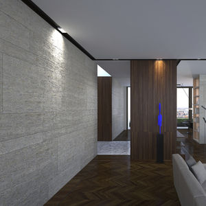 perfil de iluminación empotrable / LED / modular