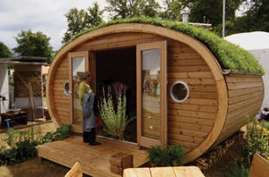 microcasa prefabricada / moderna / ecológica