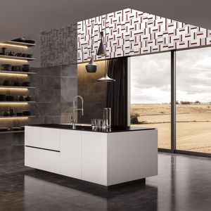 baldosa para baño / para cocina / de pared / de cerámica